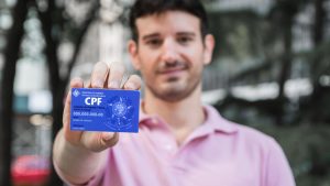 Buscar dados pelo cpf