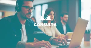 consulta de cpf. Imagem consultando telefone, endereço e dados pelo CPF através da internet