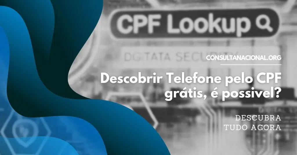 Descobrir telefone pelo CPF grátis, é possivel? Saiba os detalhes para 2025 agora mesmo 4 Pessoa pesquisando como descobrir telefone pelo CPF em um laptop, com elementos de segurança digital na tela.