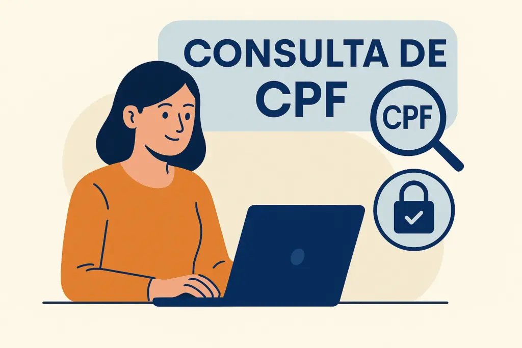 Consulta de CPF: como descobrir dívidas e histórico oculto com segurança