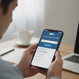 Como Consultar o Telefone pelo CPF
